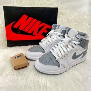 Air Jordan 1 Retro High OG Stealth (GS)